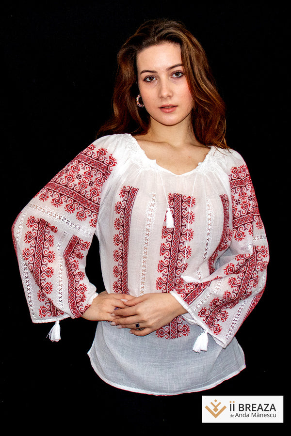 IE Tradițională de Breaza, model Creste de Breaza