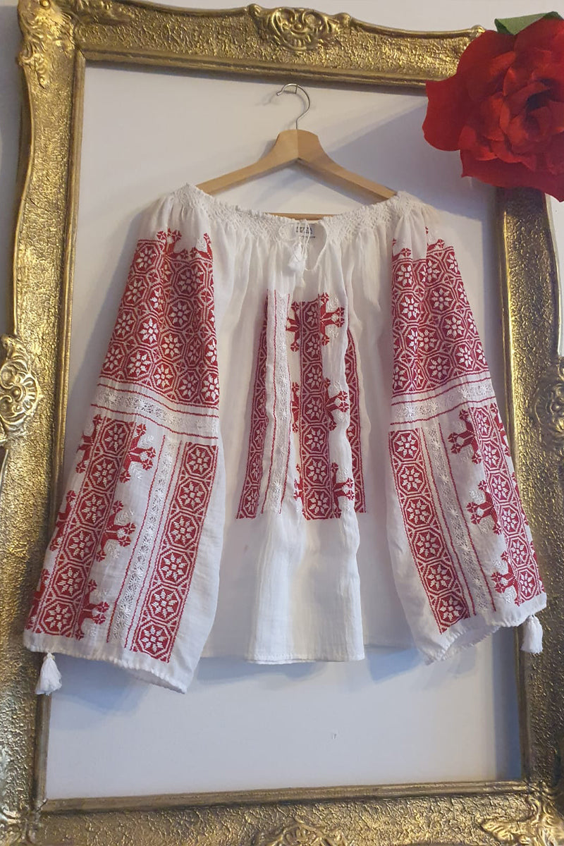 IE Tradițională de Breaza, model ”Roatele”