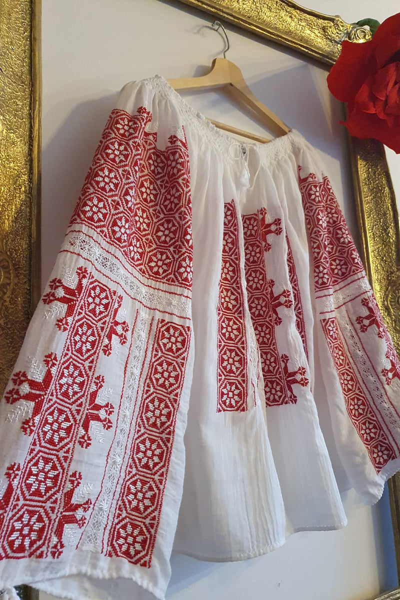 IE Tradițională de Breaza, model ”Roatele”