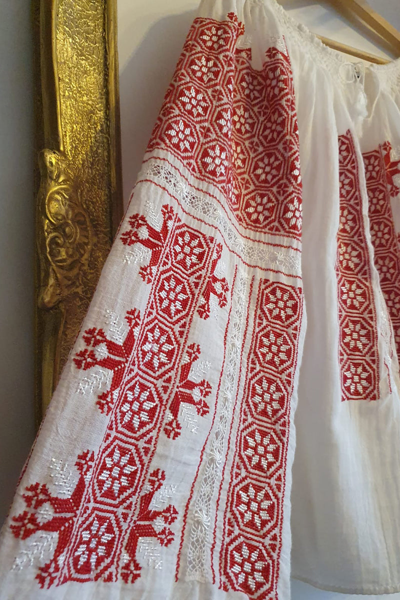 IE Tradițională de Breaza, model ”Roatele”