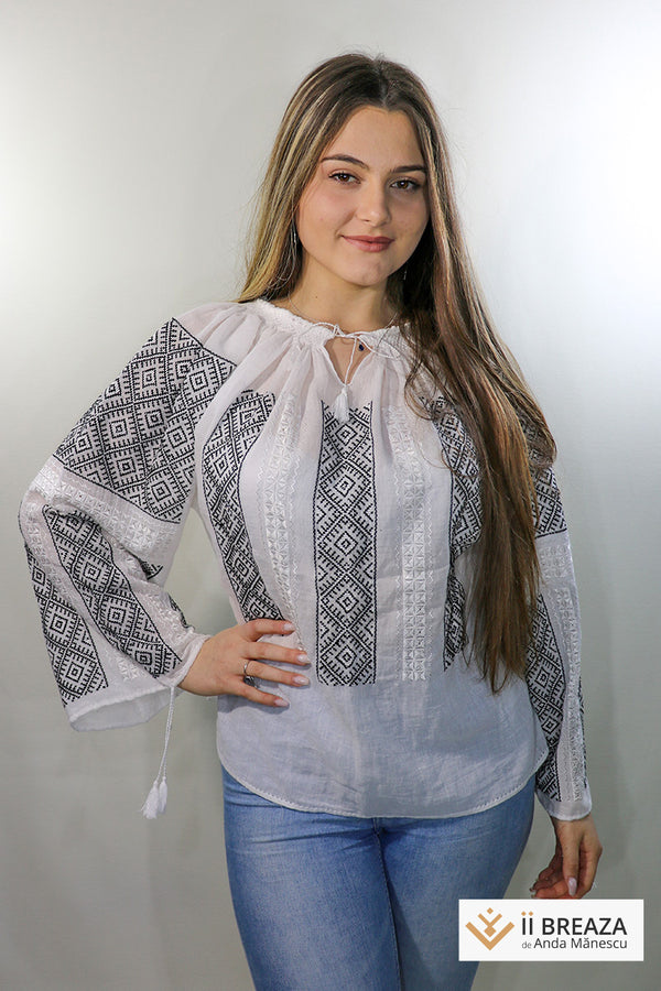 IE Tradițională de Breaza, model Coloana Infinitului