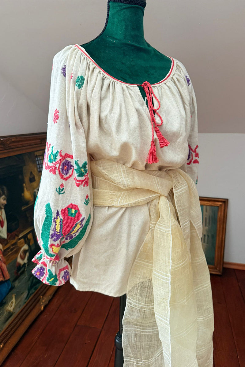 IE Vintage, model Grădina Veche