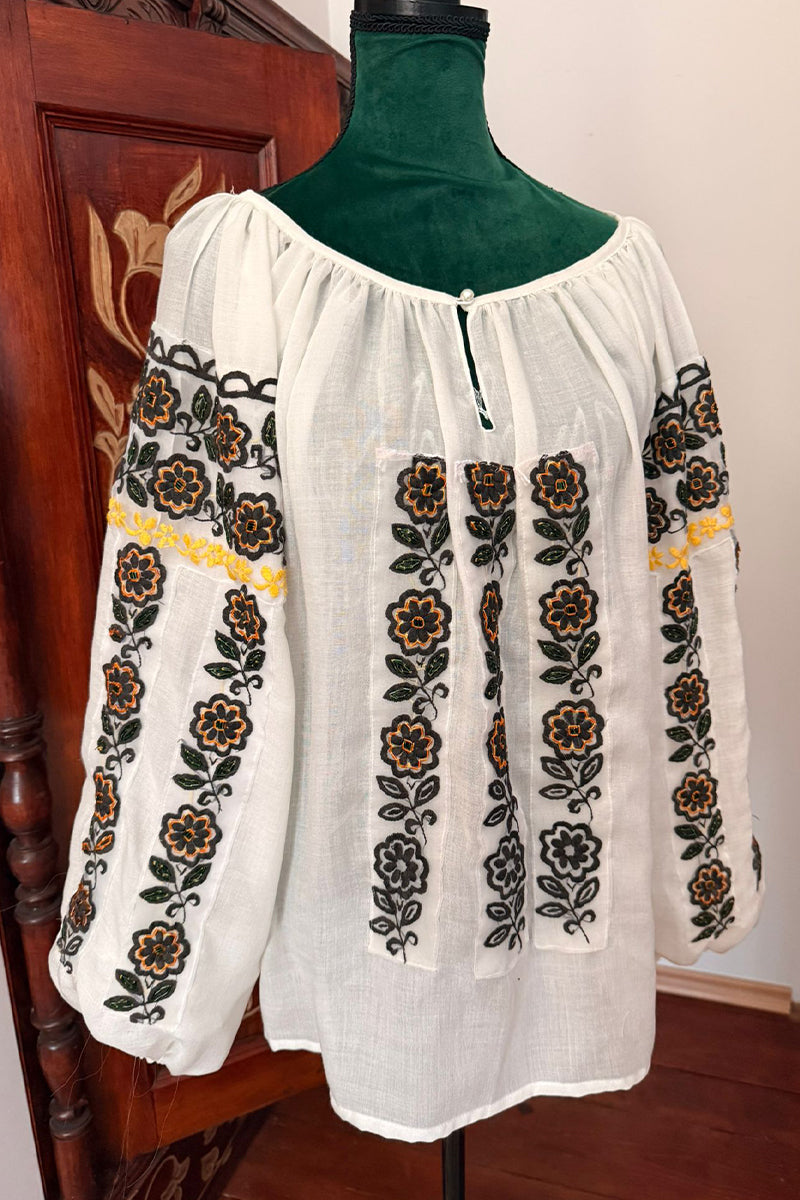 IE vintage, model Fir de Vreme