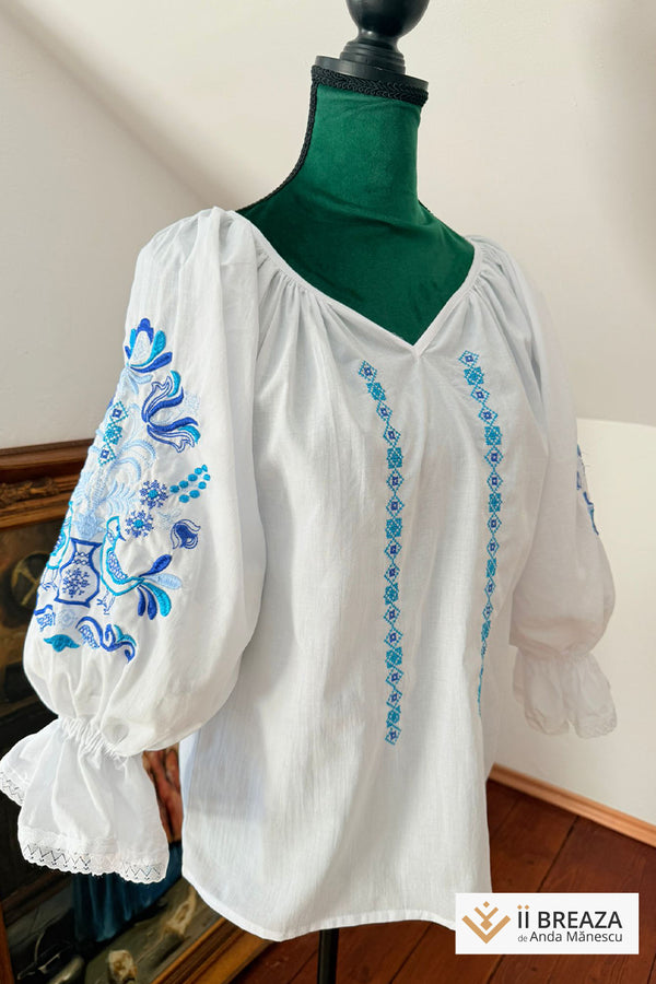 Bluză, model Ileana