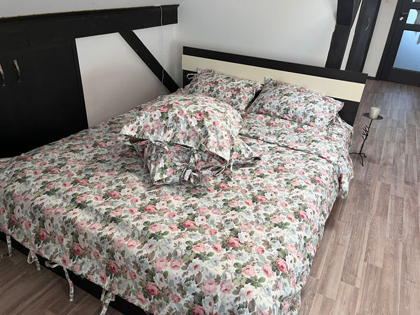 Lenjerie de pat dublu