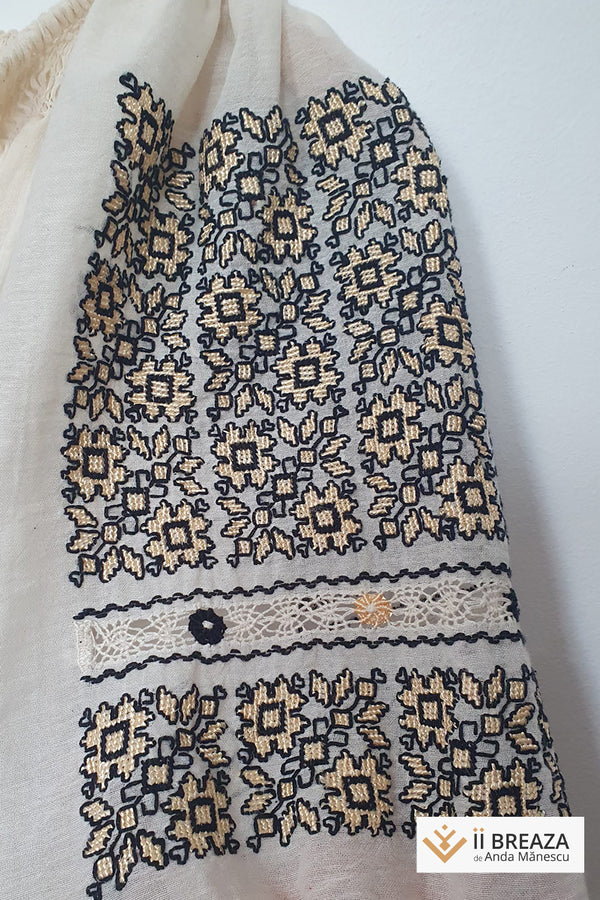 IA Tradițională de Breaza, model Multicolorul