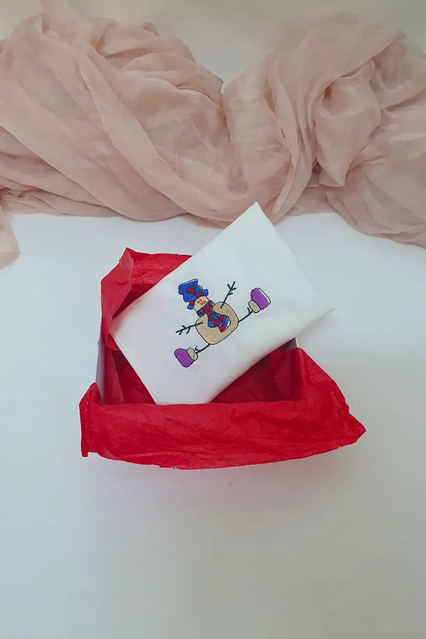 Napron/ șervet - în spiritul Crăciunului