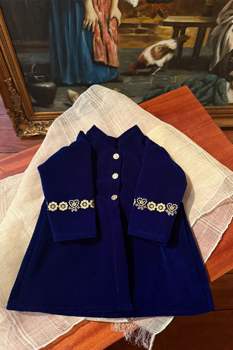 Palton de fetiță, model Lavi