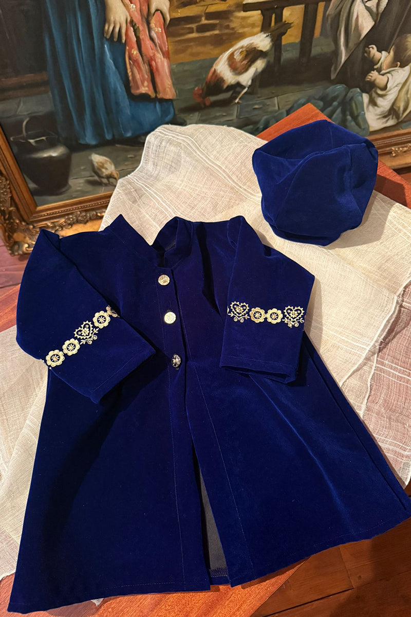 Palton de fetiță, model Lavi