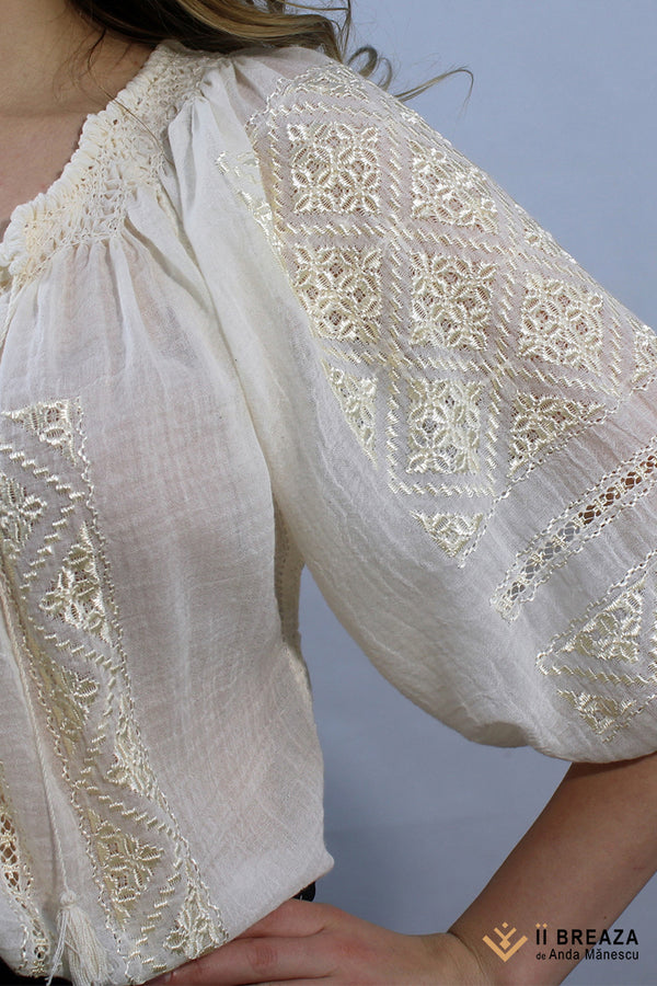 IE Tradițională de Breaza, model Buclavaua Mare