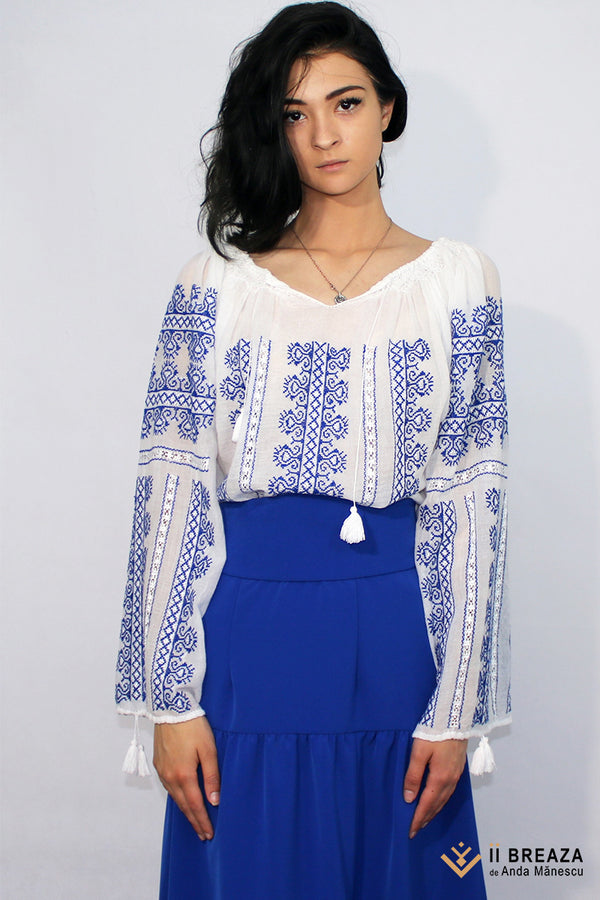 IE Tradițională de Breaza, model Creste de Breaza