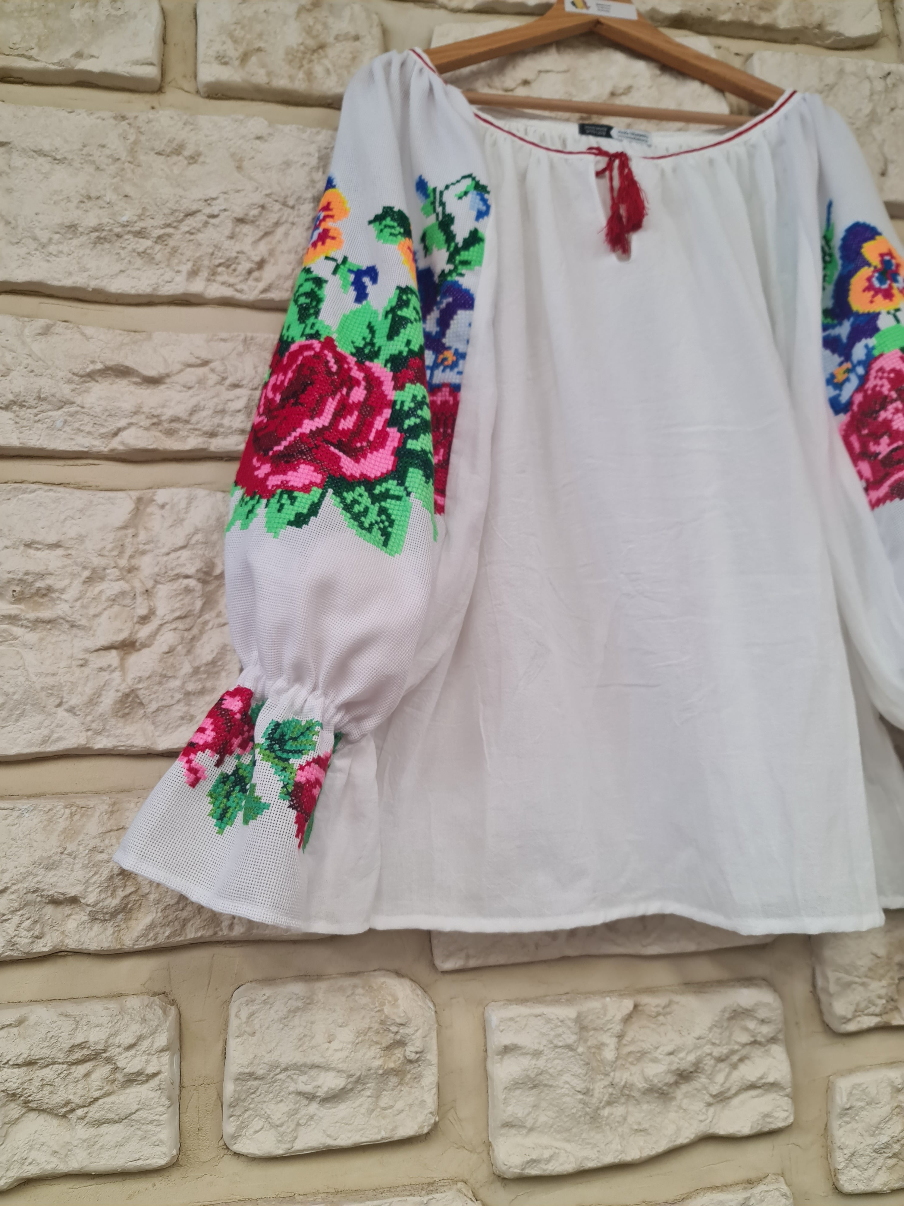IE Vintage - model floral