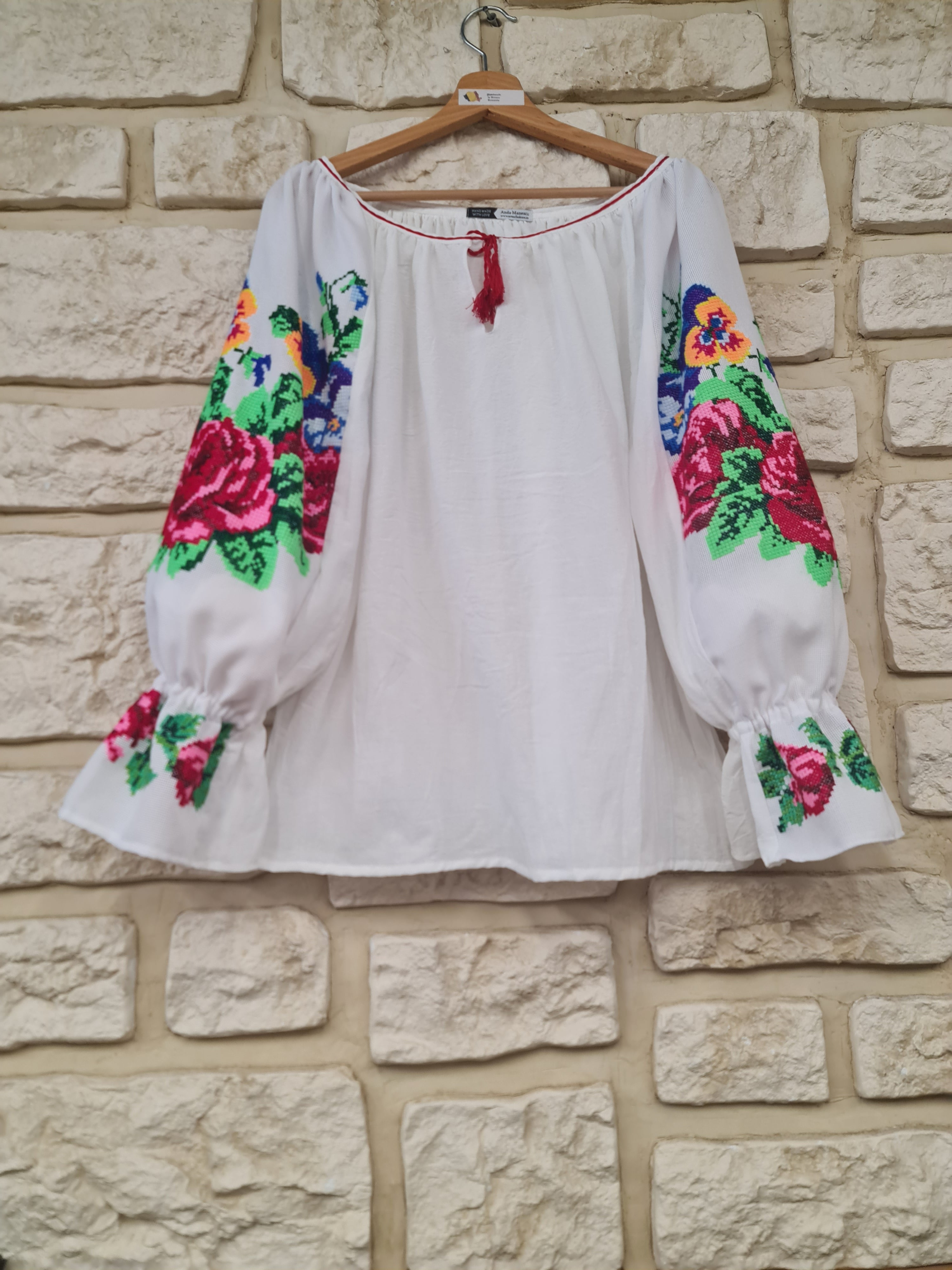 IE Vintage - model floral