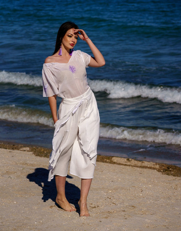 Bluză gen IE - model Regina