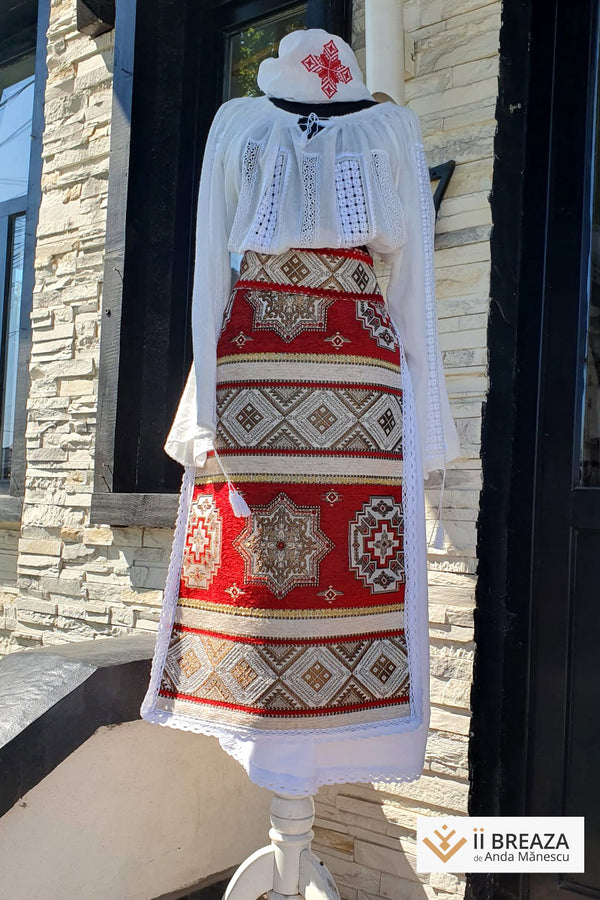 Șorțuri Tradiționale