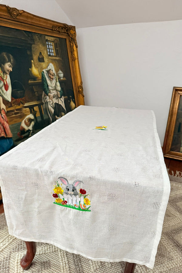 Ștergar, model iepuraș