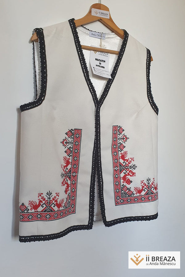 Vesta creată în Spiritul Tradiției