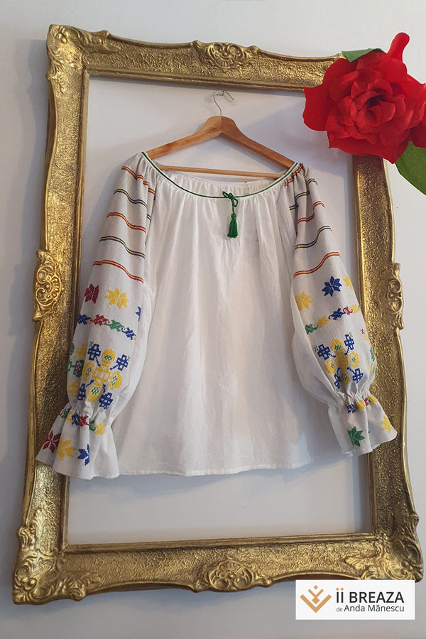 Ie cu mâneci vechi - Steaua Timpului