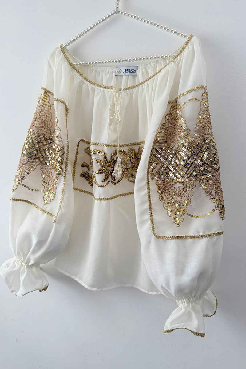 IE Vintage, model Cununa soarelui