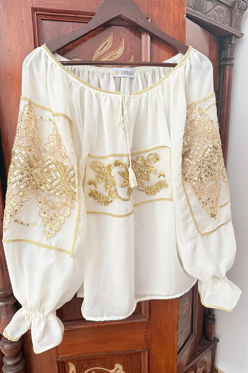 IE Vintage, model Cununa soarelui