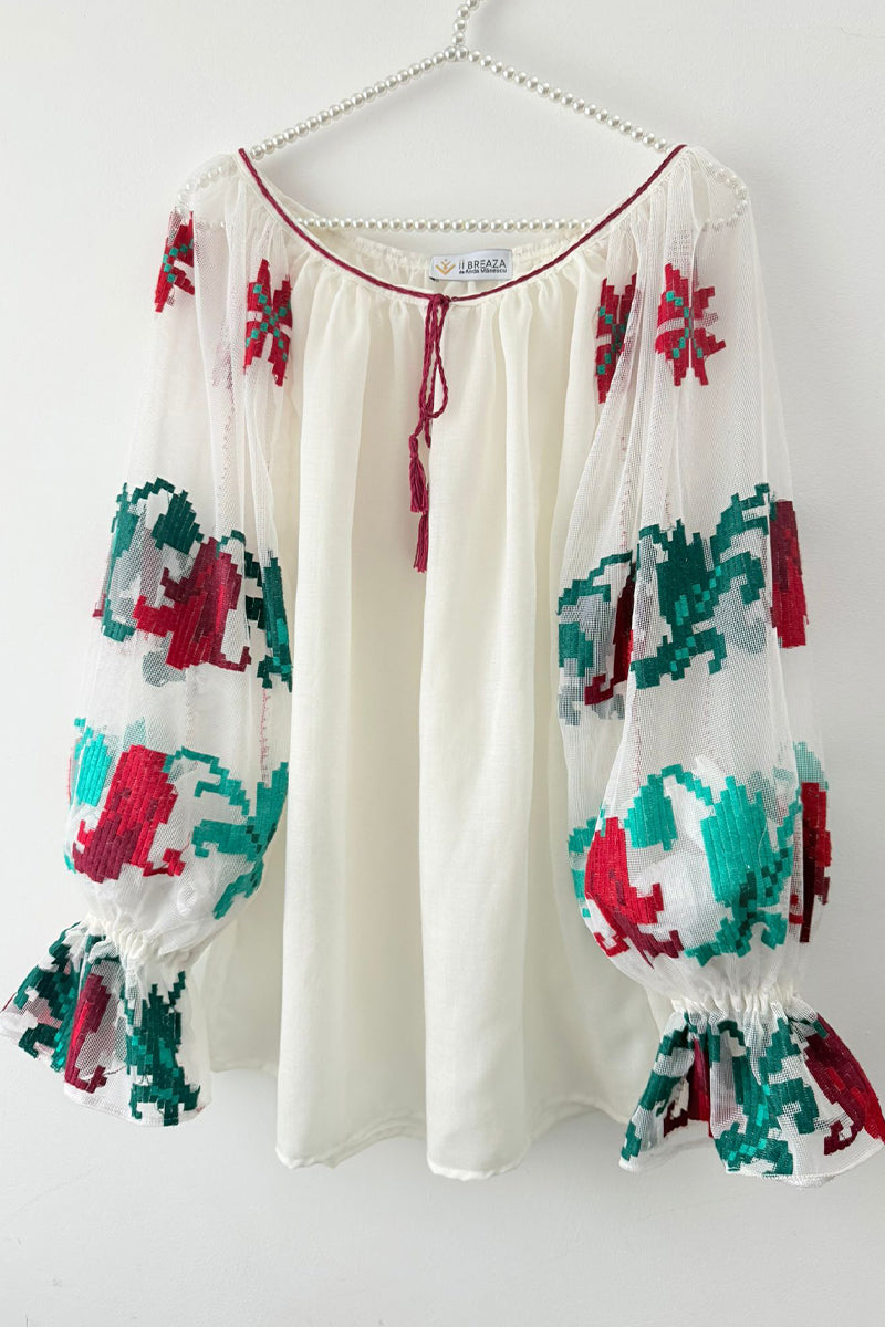 IE Vintage, model Flori de primăvară