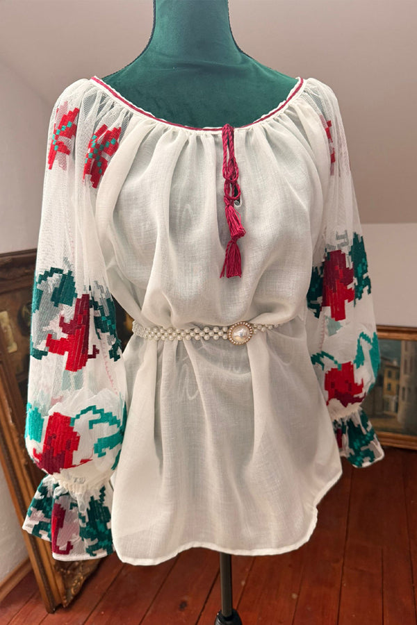 IE Vintage, model Flori de primăvară