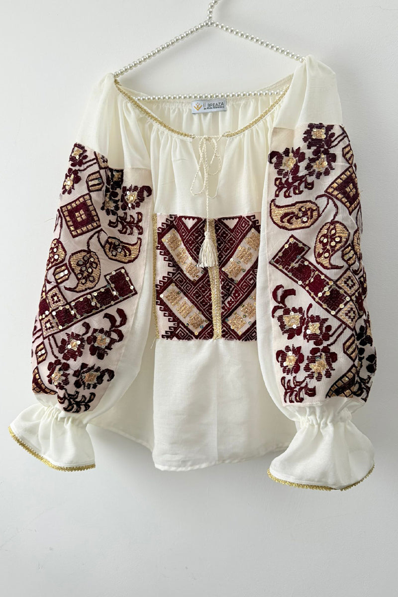 IE Vintage, model Rădăcini străbune