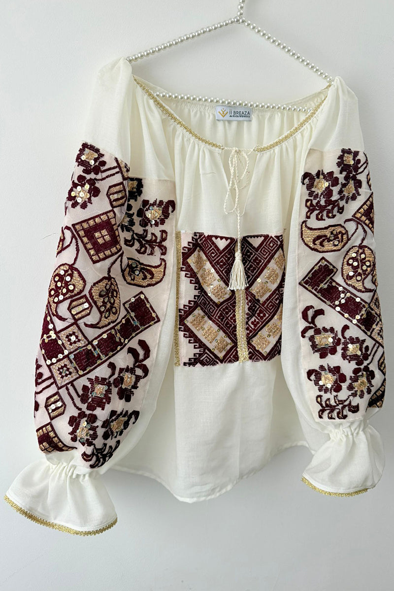 IE Vintage, model Rădăcini străbune