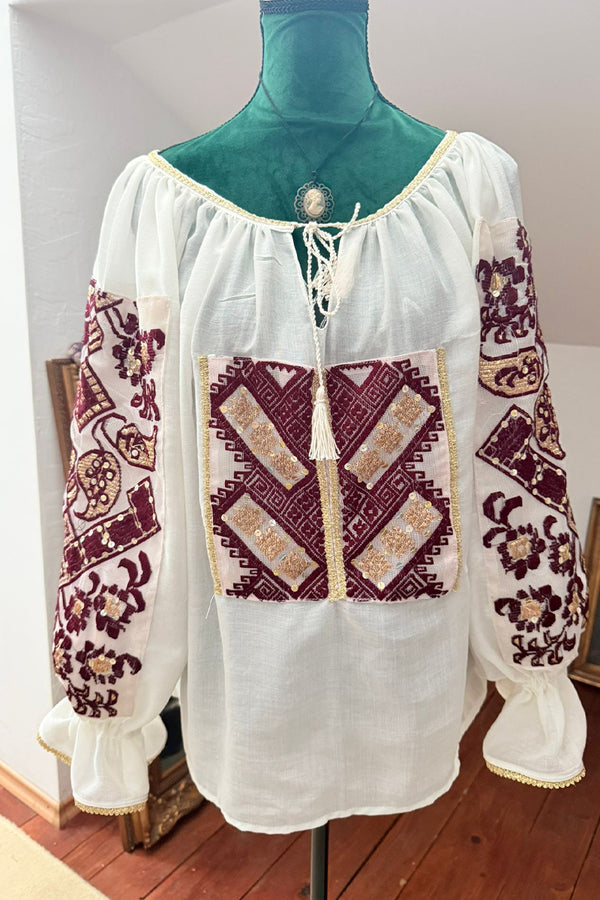 IE Vintage, model Rădăcini străbune