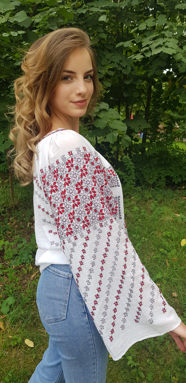 IE Tradițională de Breaza, model Multicolorul