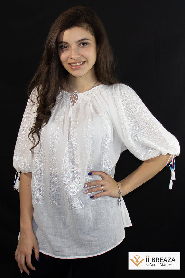 IE Tradițională de Breaza, model Buclavaua Mare