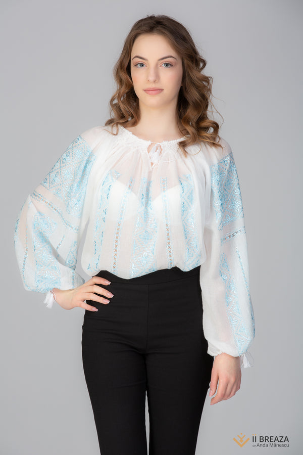 IE Tradițională de Breaza, model Suveicuța