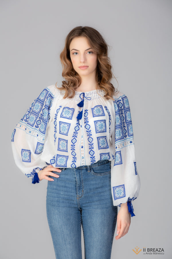 IE Tradițională de Breaza, model Scutul Sufletului