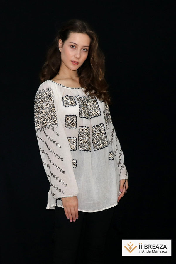 IE Tradițională de Breaza, model Multicolorul