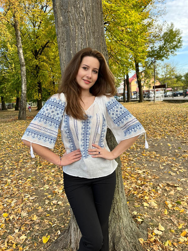 IE Tradițională de Breaza, model Crestele de Breaza