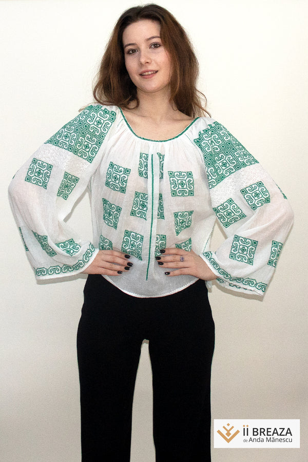 IE Traditională, model Zeița