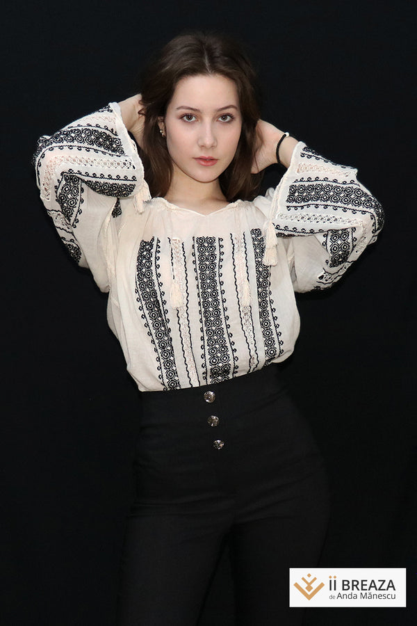 IE Tradițională de Breaza, model Bătrânelul