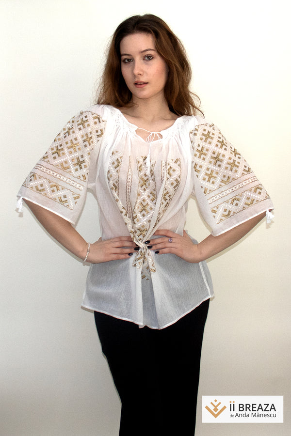 IE Tradițională de Breaza, model Steaua Spic