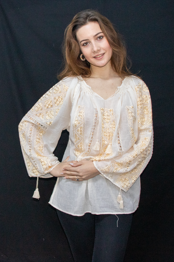 IE Tradițională de Breaza, model Buclavaua Mare