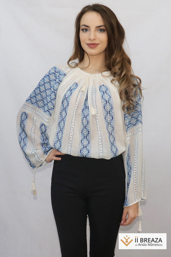 IE Tradițională de Breaza, model Trecătoarea