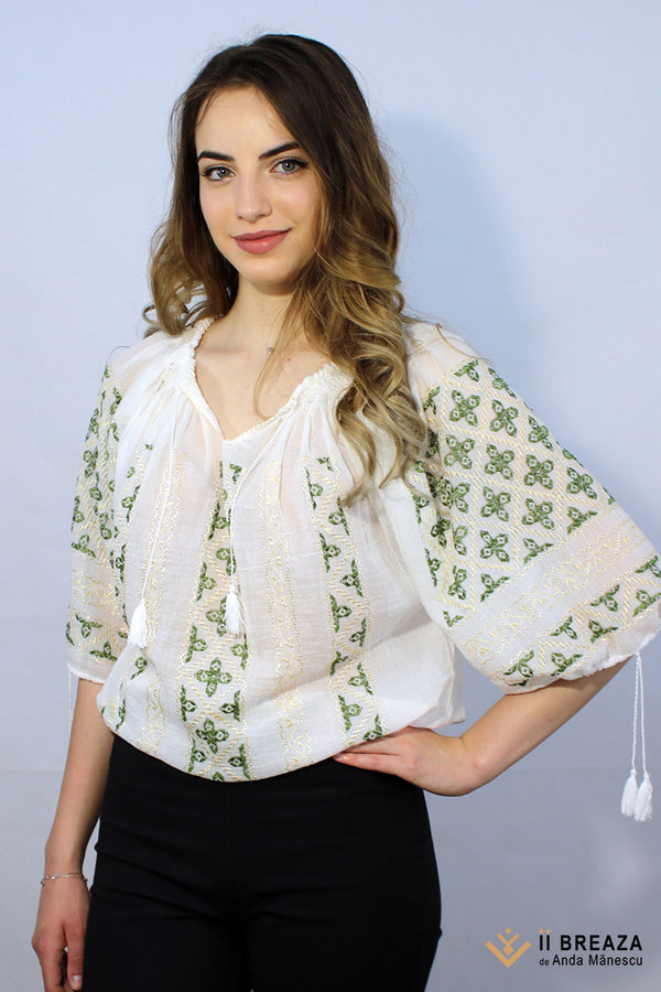 IE Tradițională de Breaza, model Suveicuța